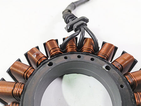 2015 Harley FXDF Dyna Fat Bob Ignition Stator Alternator 30017-08 {{ shop.shopifyCountryName }} - Mototech271