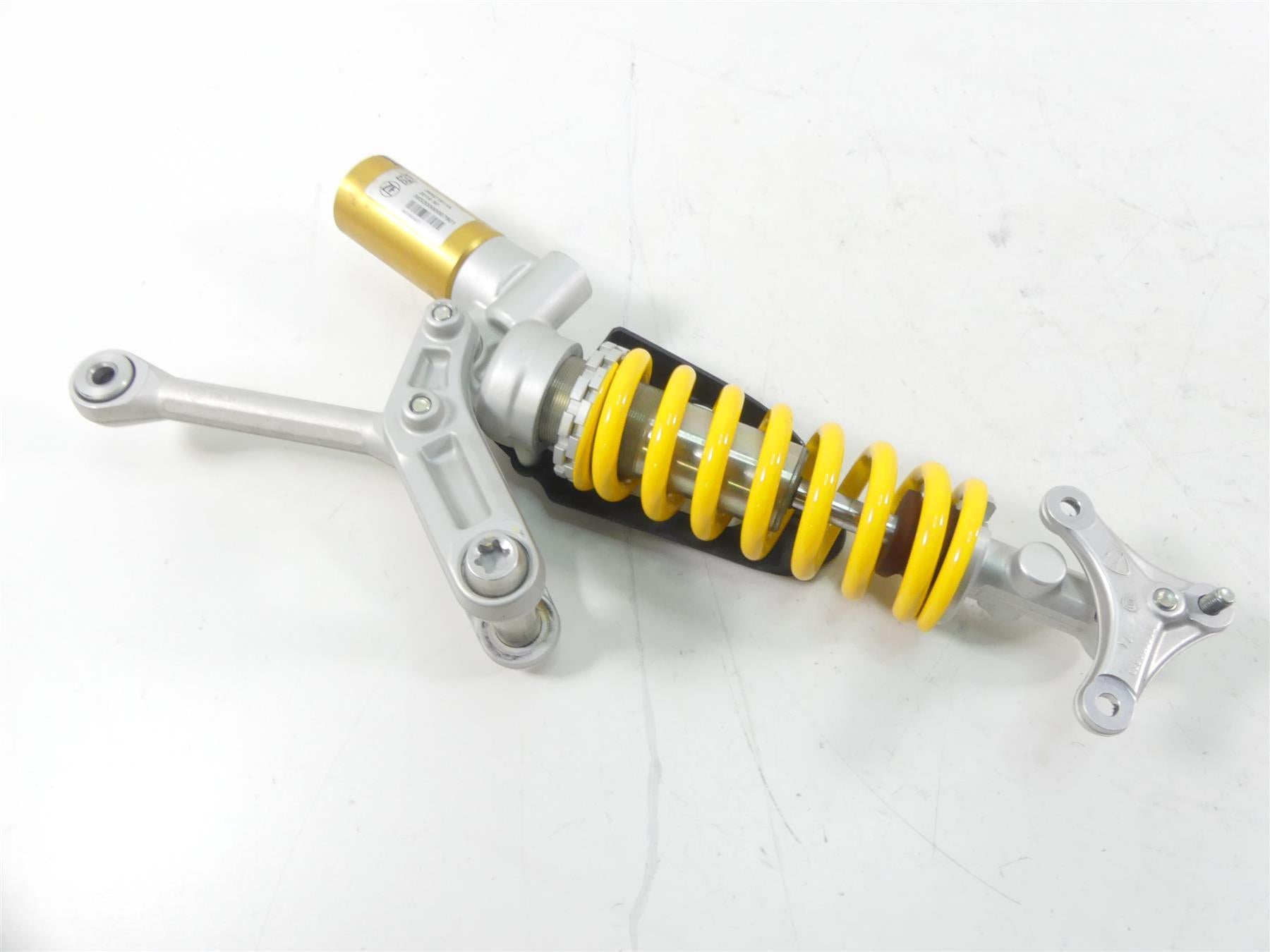 2020 Ducati Panigale V2 Rear Sachs Suspension Damper Shock 576miles 36521911A {{ shop.shopifyCountryName }} - Mototech271