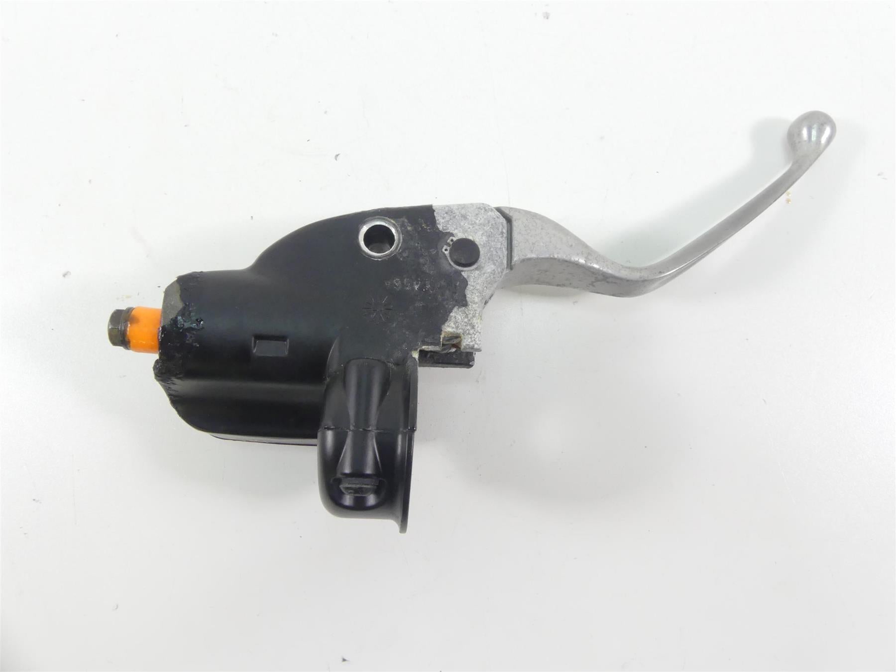 2006 Harley VRSCD Night Rod Clutch Master Cylinder + Lever 11/16" 39000-08A {{ shop.shopifyCountryName }} - Mototech271