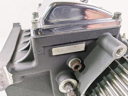 2011 Harley FXDC Dyna Super Glide Transmission Gear Box 6 Speed 33083-10A {{ shop.shopifyCountryName }} - Mototech271