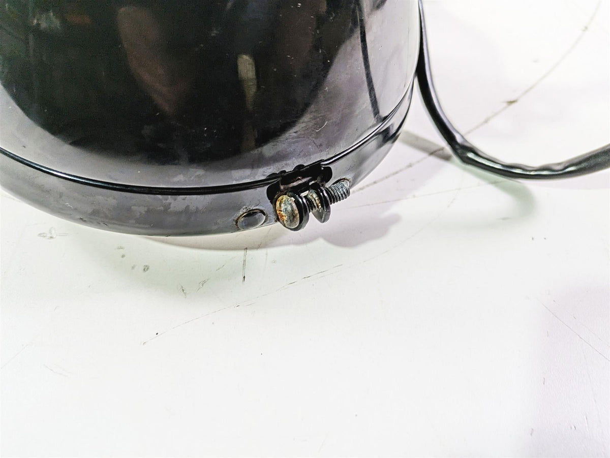 2005 Harley Softail FLSTSCI Heritage Springer Headlight Head Light Lamp 69769-05 {{ shop.shopifyCountryName }} - Mototech271