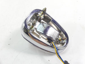 2001 Yamaha XV1600 Road Star Taillight Tail Light + Chrome Cover 4WM-84700-00-00 | Mototech271
