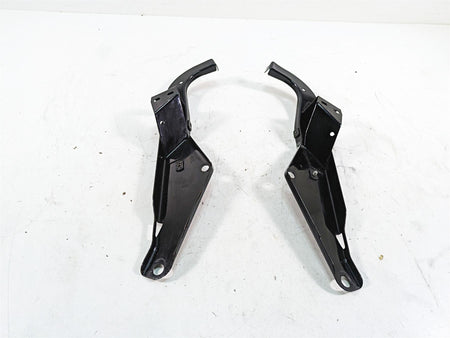 2009 Harley Touring FLHTCU Electra Glide Front Fairing Mount Holder Set 58478-96 {{ shop.shopifyCountryName }} - Mototech271