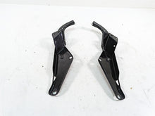 Load image into Gallery viewer, 2009 Harley Touring FLHTCU Electra Glide Front Fairing Mount Holder Set 58478-96 | Mototech271
