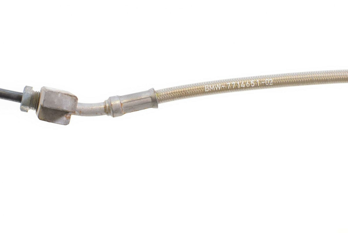 2011 BMW R1200RT R1200 RT K26 Abs To Front Brake Caliper Line 34327714651 {{ shop.shopifyCountryName }} - Mototech271