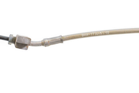 2011 BMW R1200RT R1200 RT K26 Abs To Front Brake Caliper Line 34327714651 {{ shop.shopifyCountryName }} - Mototech271