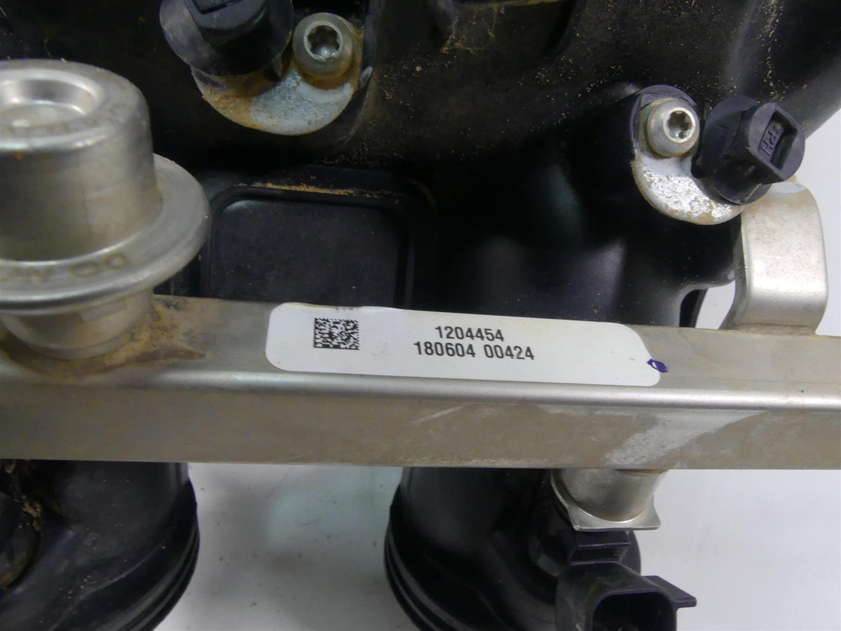 2018 Polaris General 1000 EPS Intake Injector Box Manifold Set 1205773 2207917 {{ shop.shopifyCountryName }} - Mototech271