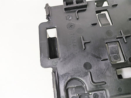 2009 Harley Touring FLHX Street Glide Battery Tray Electric Holders 66281-09B {{ shop.shopifyCountryName }} - Mototech271
