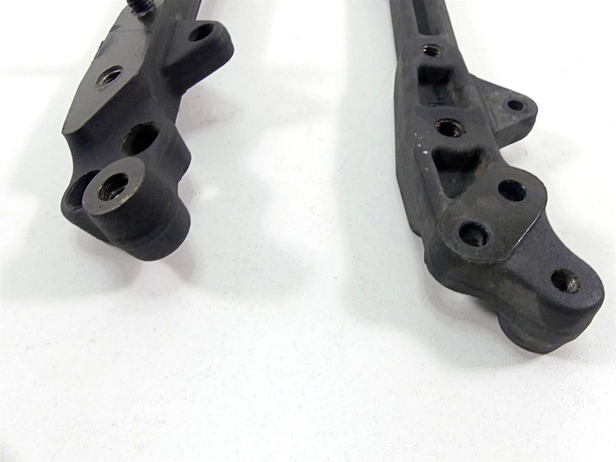 2011 Victory Cross Country Lower Engine Mount Frame Rail Cradle Set 5137537 {{ shop.shopifyCountryName }} - Mototech271