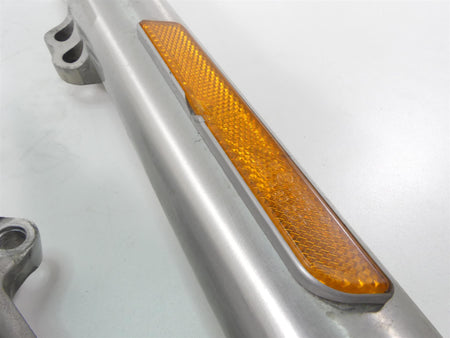 2013 Harley FXDWG Dyna Wide Glide Straight Front Fork Leg Set 49mm 48803-10 {{ shop.shopifyCountryName }} - Mototech271