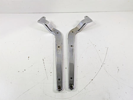 1992 Harley FLSTC Softail Heritage Rear Fender Chrome Braces - Read 59969-86A {{ shop.shopifyCountryName }} - Mototech271