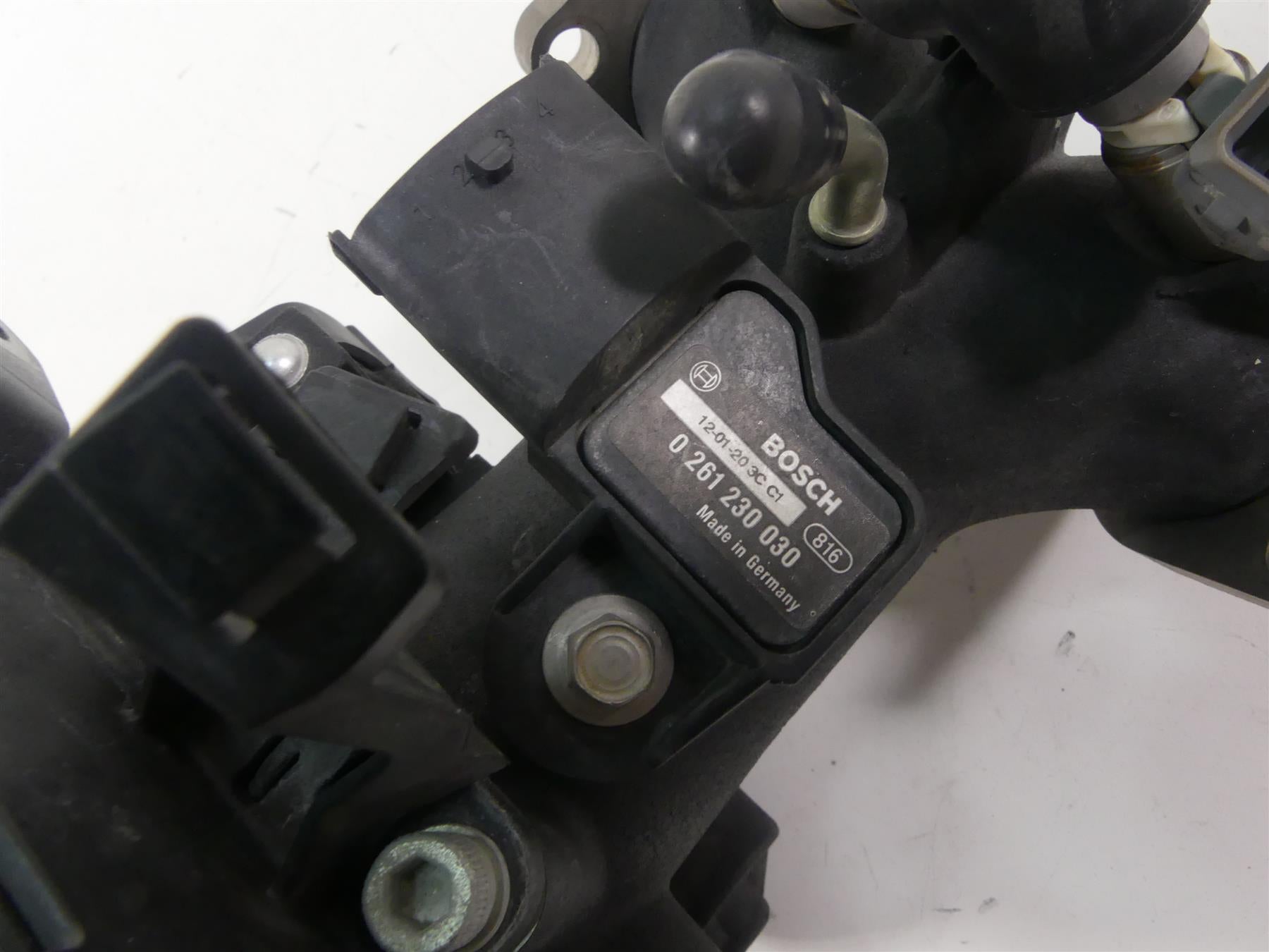 2012 Harley Touring FLHX Street Glide Throttle Body Fuel Injection 27685-11 {{ shop.shopifyCountryName }} - Mototech271