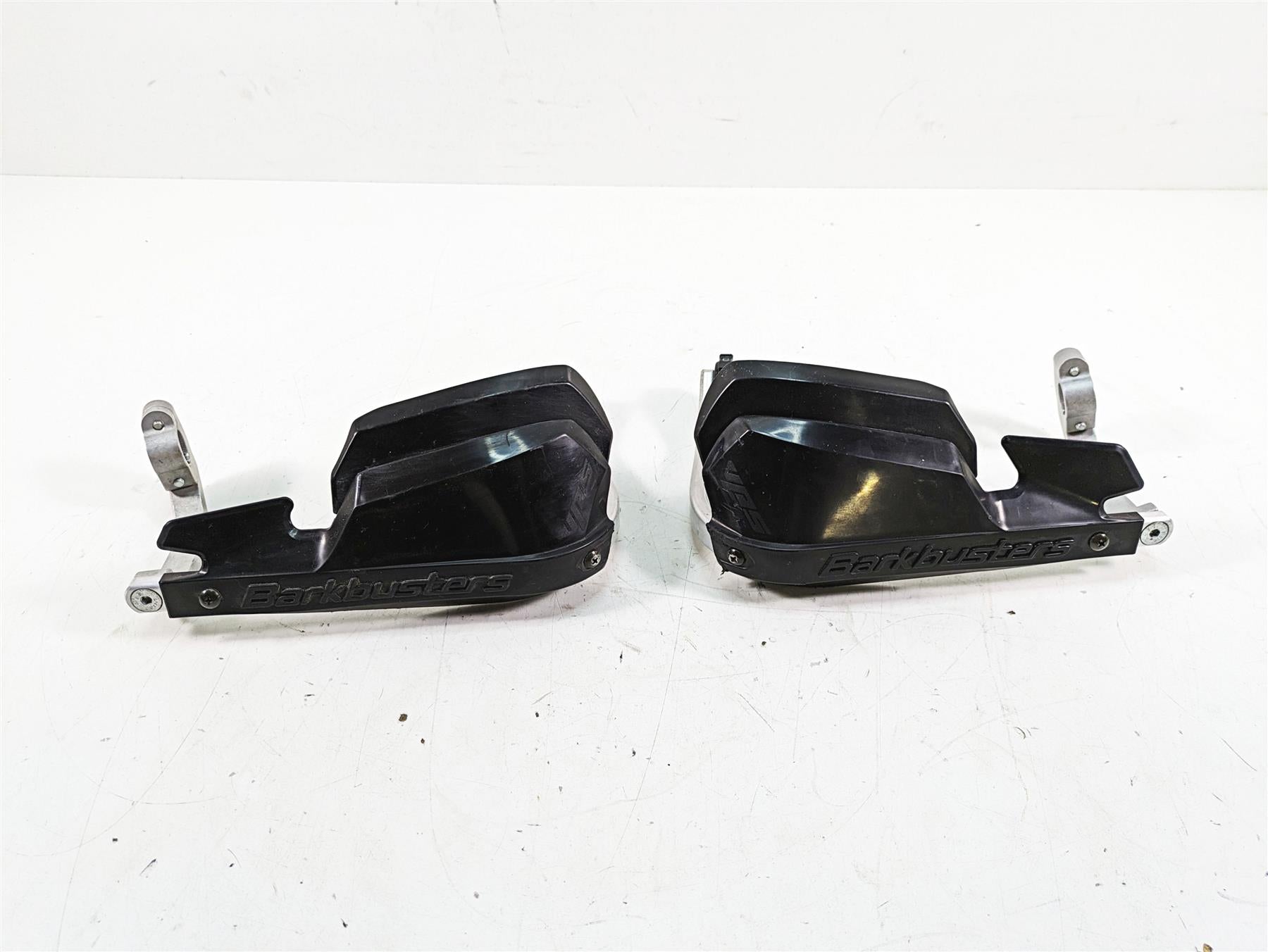 2007 BMW R1200GS K255 Adv Barkbusters Hand Guards + Kaoko Cruise Control BHG32 {{ shop.shopifyCountryName }} - Mototech271