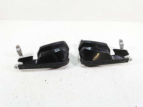 2007 BMW R1200GS K255 Adv Barkbusters Hand Guards + Kaoko Cruise Control BHG32 | Mototech271