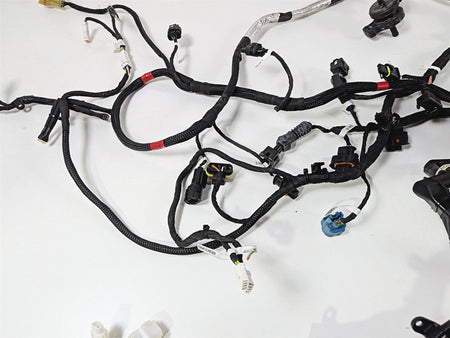 2022 Ducati Panigale V4 S V4S Main Wiring Harness Loom Set - For Parts 5101L281A-Mototech271