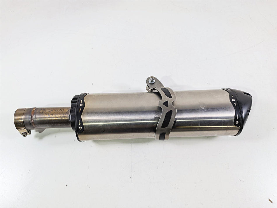 2018 Husqvarna 701 Supermoto TBR 2BrothersRacing Exhaust Pipe Muffler Silencer-Mototech271