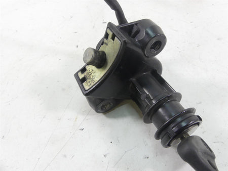 2003 BMW R1150 GS R21 Ignition Switch Key Lock Fuel Tank Cap Set 51252313183 {{ shop.shopifyCountryName }} - Mototech271