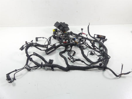 2012 BMW S1000RR K46 Main & Engine Wiring Harness Abs - No Cuts 61118527763 {{ shop.shopifyCountryName }} - Mototech271