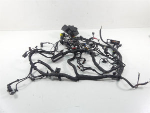 2012 BMW S1000RR K46 Main & Engine Wiring Harness Abs - No Cuts 61118527763
