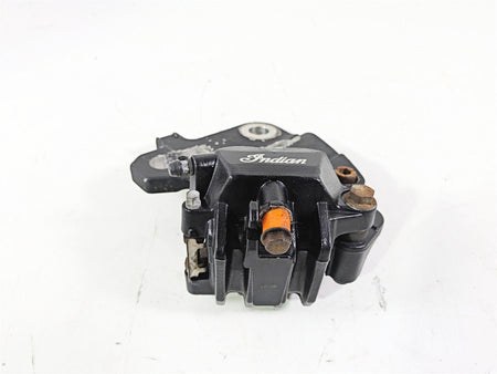 2018 Indian Chieftain Limited Rear Brake Caliper & Bracket 1912006 {{ shop.shopifyCountryName }} - Mototech271