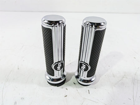 2015 Harley Touring FLHTKL E -Glide Low Defiance Hand Grips Set 56100158 {{ shop.shopifyCountryName }} - Mototech271