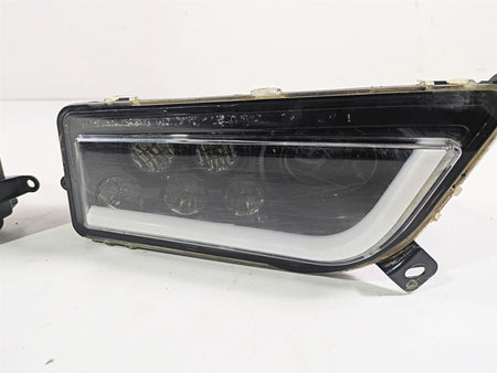 2018 Polaris RZR XP 1000 Trail Rock Headlight Head Light Set - Read 2413786 {{ shop.shopifyCountryName }} - Mototech271