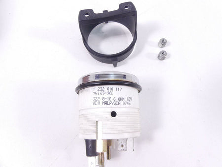 2006 Harley Touring FLHTCUI Electra Glide Air Temparature Gauge 75109-96C {{ shop.shopifyCountryName }} - Mototech271