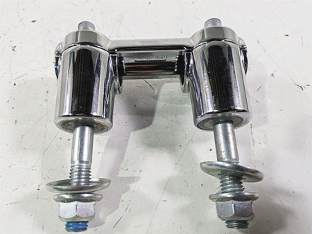 2019 Harley FLHCS Softail Heritage Handlebar Clamp Riser Set 56998-09 {{ shop.shopifyCountryName }} - Mototech271