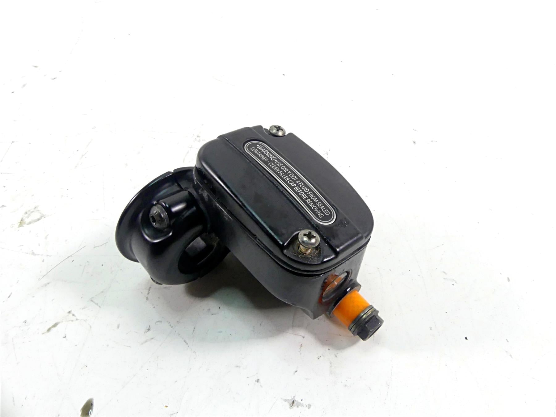2015 Harley Davidson VRSCDX Night Rod Sp Clutch Master Cylinder 11/16" 38744-09B {{ shop.shopifyCountryName }} - Mototech271