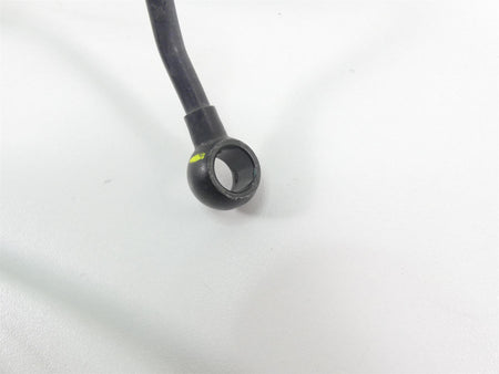 2021 Aprilia Tuono 660 Rear Abs Brake Line Hose Set 2B006459 2B006458 {{ shop.shopifyCountryName }} - Mototech271