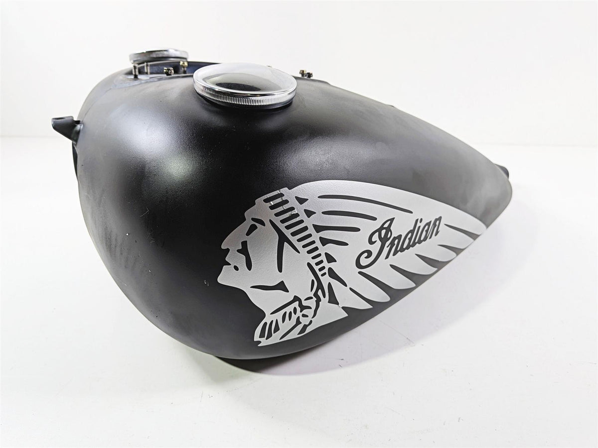 2015 Indian Chieftain Gas Fuel Petrol Tank Reservoir - No Dent 1018972 1021997-Mototech271