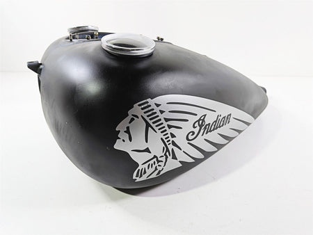 2015 Indian Chieftain Gas Fuel Petrol Tank Reservoir - No Dent 1018972 1021997-Mototech271