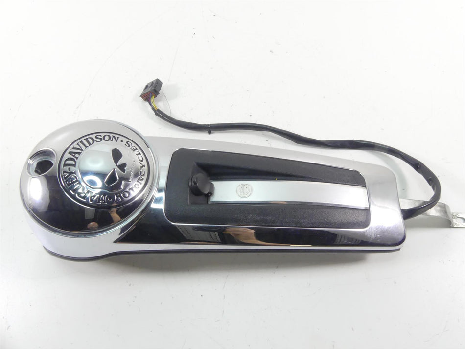 2012 Harley Touring FLHTK Electra Glide Fuel Gas Tank Dash Cover 61270-08 {{ shop.shopifyCountryName }} - Mototech271