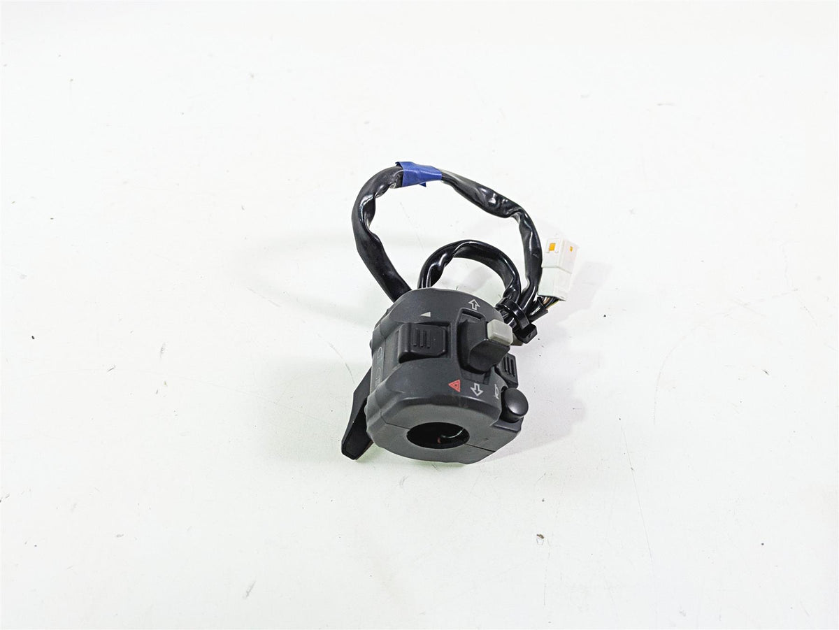 2016 Ducati Monster 1200 S Left Hand Control Switch Horn Blinker 65110141A {{ shop.shopifyCountryName }} - Mototech271