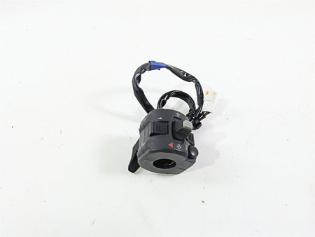 2016 Ducati Monster 1200 S Left Hand Control Switch Horn Blinker 65110141A {{ shop.shopifyCountryName }} - Mototech271
