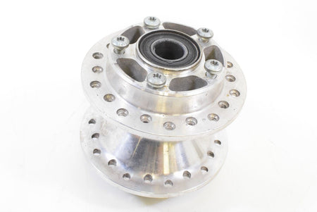 2007 Harley VRSCX V-Rod Front Wheel 1" Axle Hub Spoke Mount 43584-07 {{ shop.shopifyCountryName }} - Mototech271