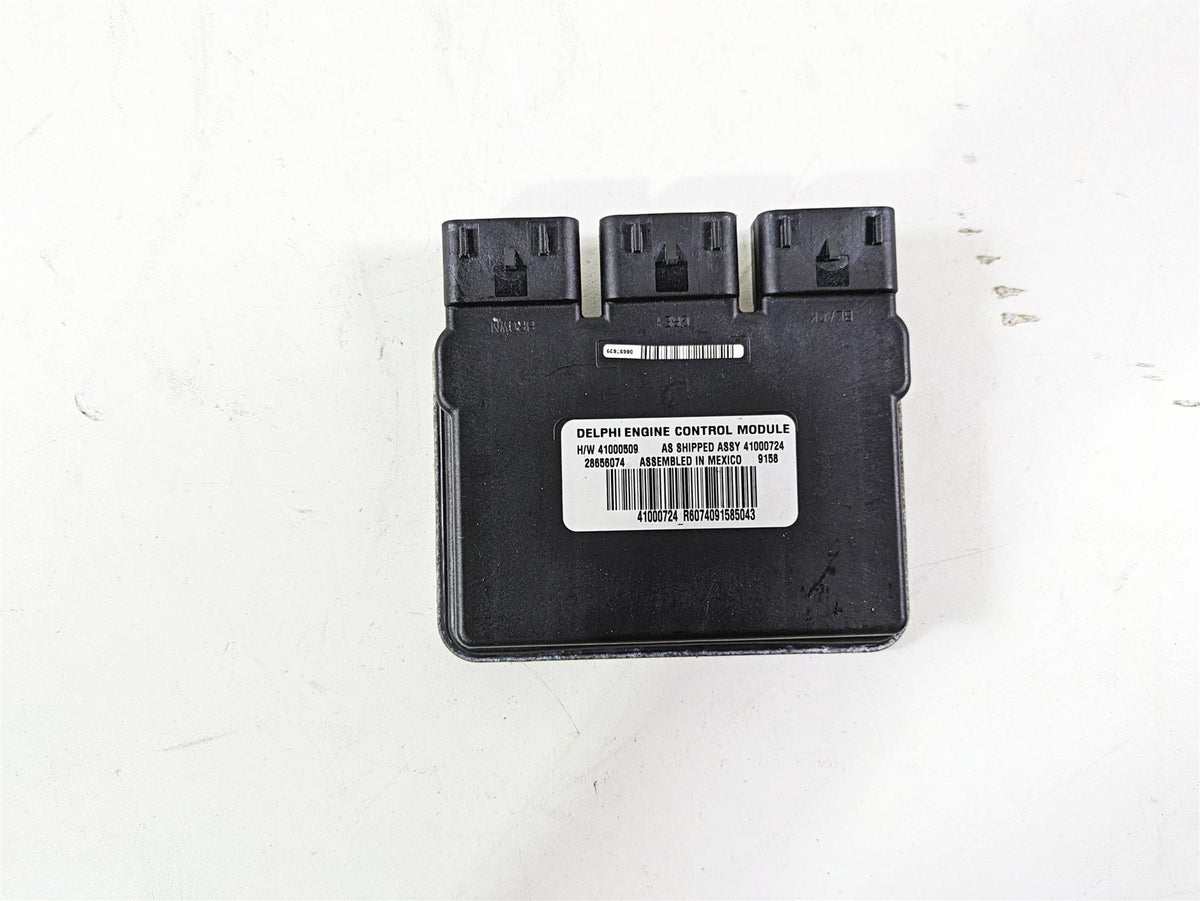 2020 Harley Touring FLHT Electra Glide Cdi Ecm Engine Control Module 41000724 {{ shop.shopifyCountryName }} - Mototech271