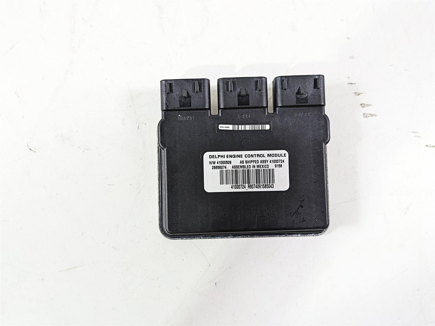 2020 Harley Touring FLHT Electra Glide Cdi Ecm Engine Control Module 41000724 {{ shop.shopifyCountryName }} - Mototech271