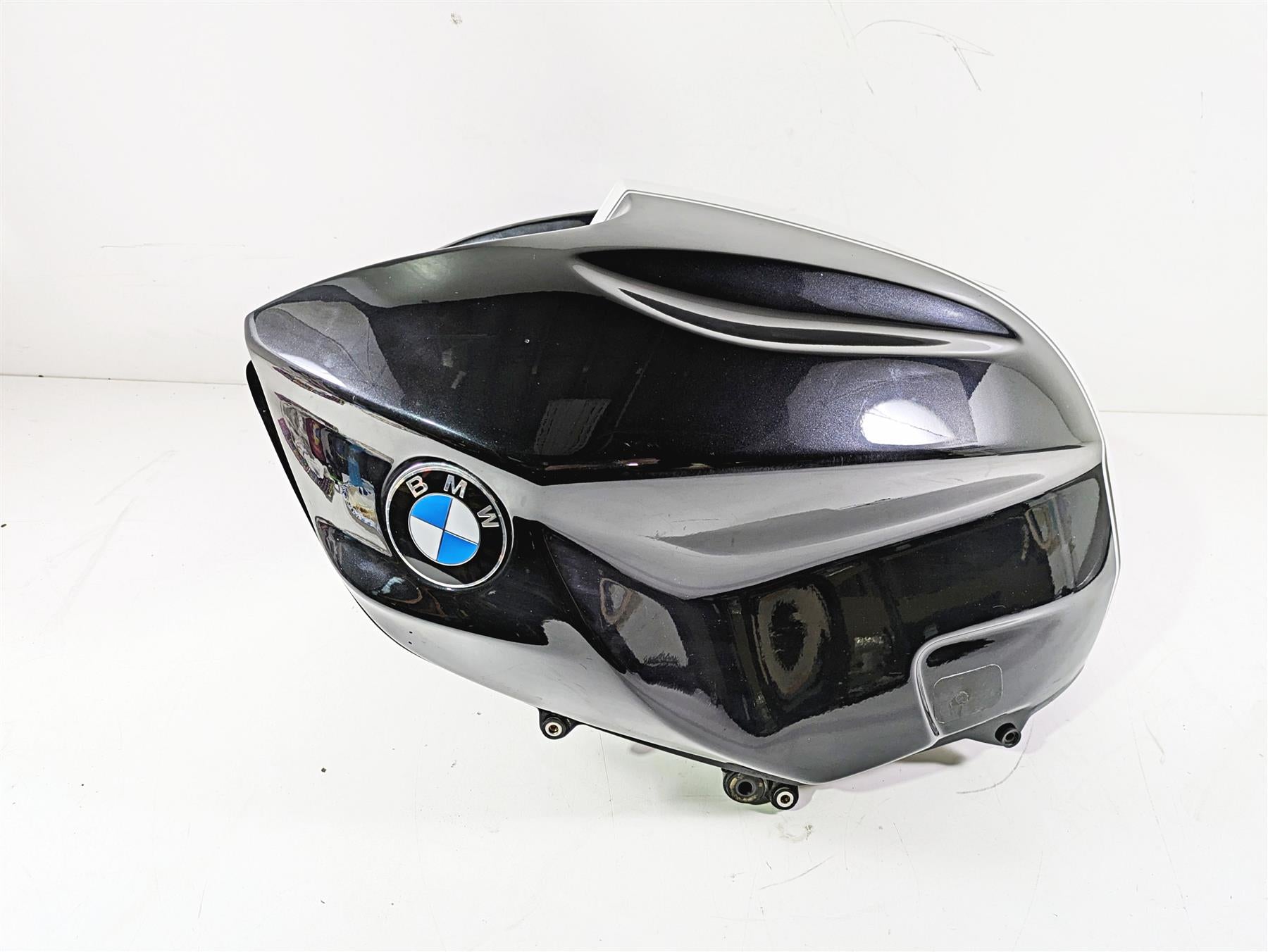 2012 BMW R1200R K27 Fuel Gas Petrol Tank Reservoir - Dents 16118535094 | Mototech271