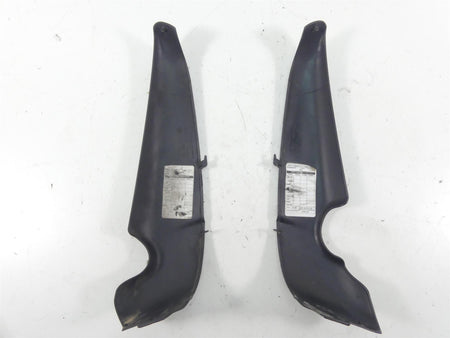 2013 Harley VRSCDX Night Rod Special Radiator Side Cover Fairing Set 66158-07BDK {{ shop.shopifyCountryName }} - Mototech271