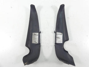 2013 Harley VRSCDX Night Rod Special Radiator Side Cover Fairing Set 66158-07BDK | Mototech271