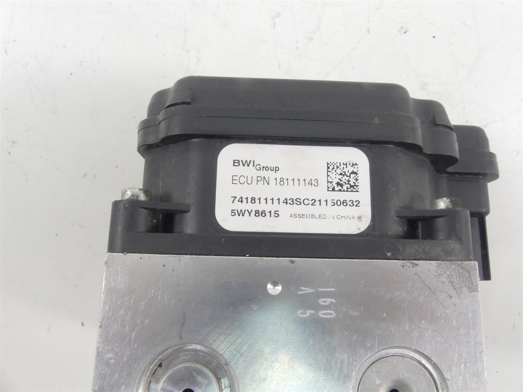 2013 Harley Touring FLHTK Electra Glide Abs Brake Pump Unit Module 40601-08A {{ shop.shopifyCountryName }} - Mototech271