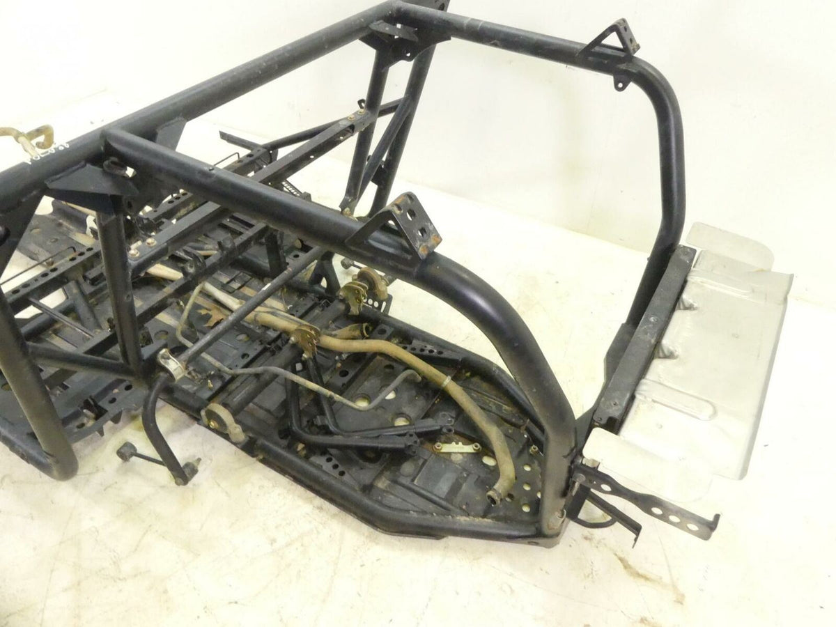 2017 Polaris RZR 1000 XP EPS Straight Main Frame Chassis Slvg 1021247 {{ shop.shopifyCountryName }} - Mototech271