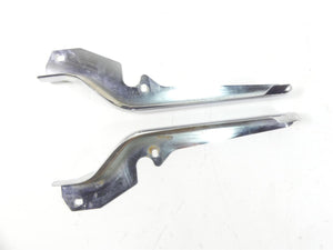 2007 Harley Touring FLHR SE CVO Road King Rear Frame Chrome Struts 47558-07