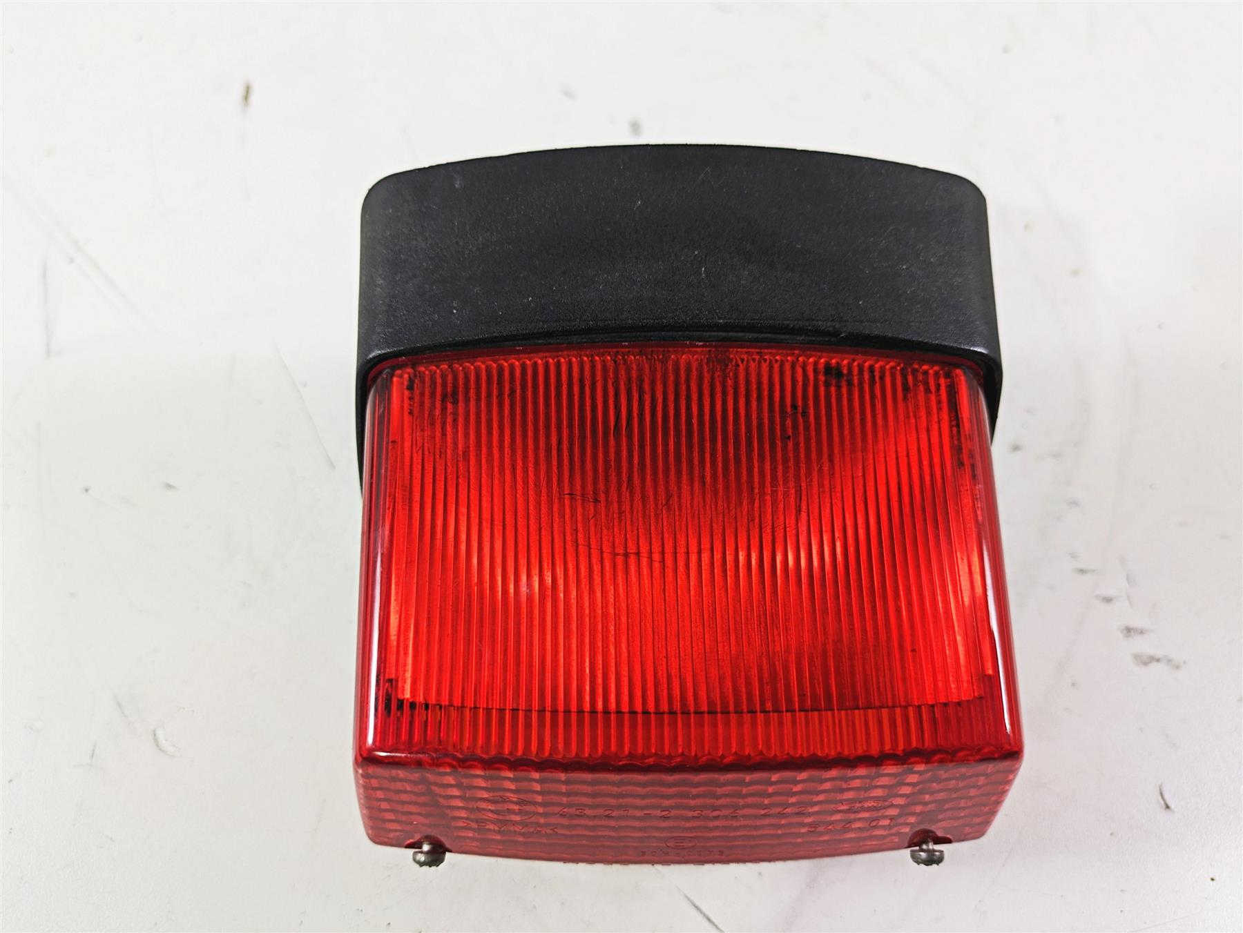 2004 BMW R1150GS R21 Taillight Tail Light Lamp 63212306240 {{ shop.shopifyCountryName }} - Mototech271