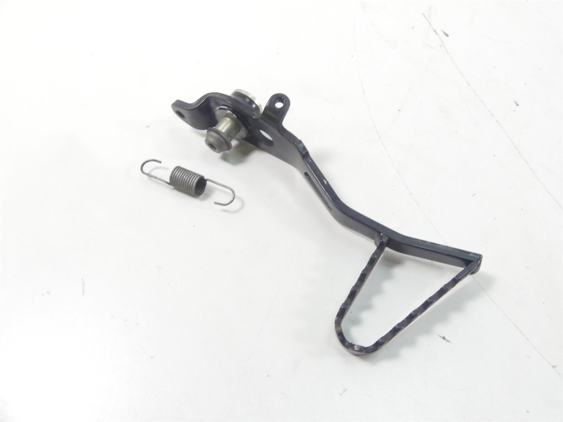 2017 BMW R1200GS GSW K50 Foot Brake Pedal Lever Ped Peg 35218530611