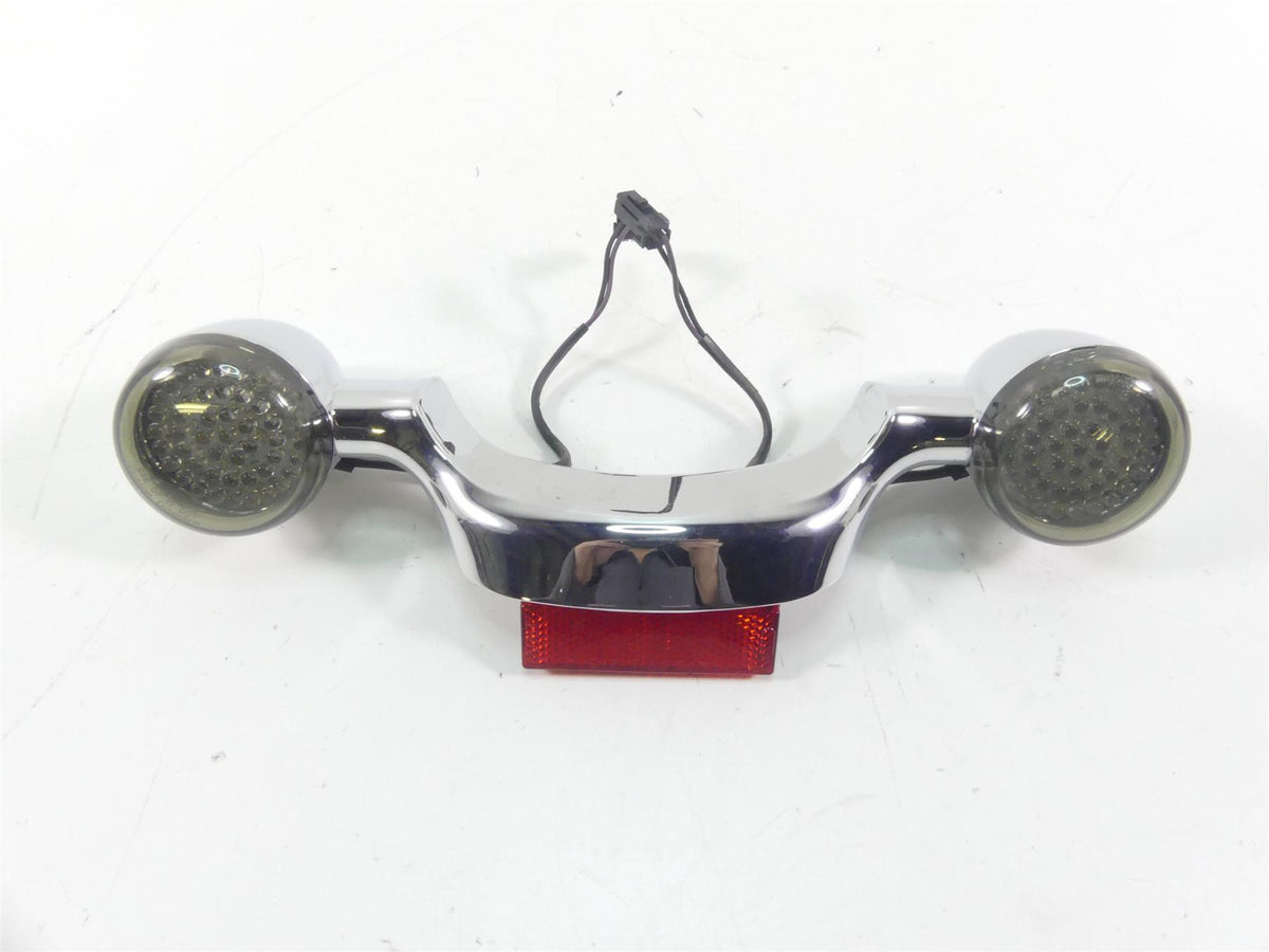 2009 Harley FLHTCU SE4 CVO E-Glide Rear Led Turn Signal Blinker Bar 69824-09 {{ shop.shopifyCountryName }} - Mototech271