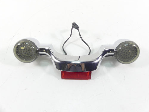 2009 Harley FLHTCU SE4 CVO E-Glide Rear Led Turn Signal Blinker Bar 69824-09 | Mototech271