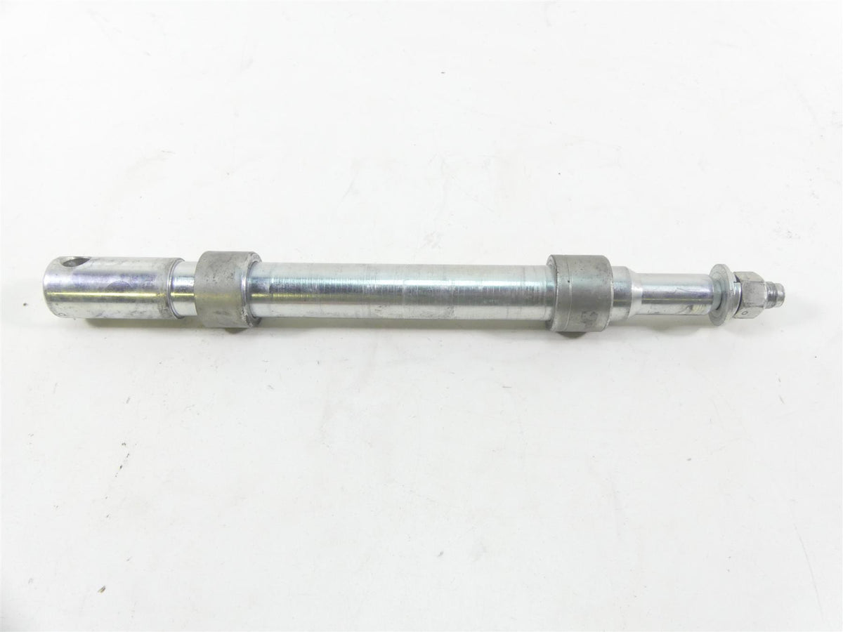 2001 Harley Touring FLHRCI Road King Front Axle Wheel Spindle 1" 43364-00 {{ shop.shopifyCountryName }} - Mototech271