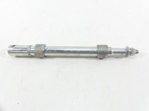 2001 Harley Touring FLHRCI Road King Front Axle Wheel Spindle 1" 43364-00